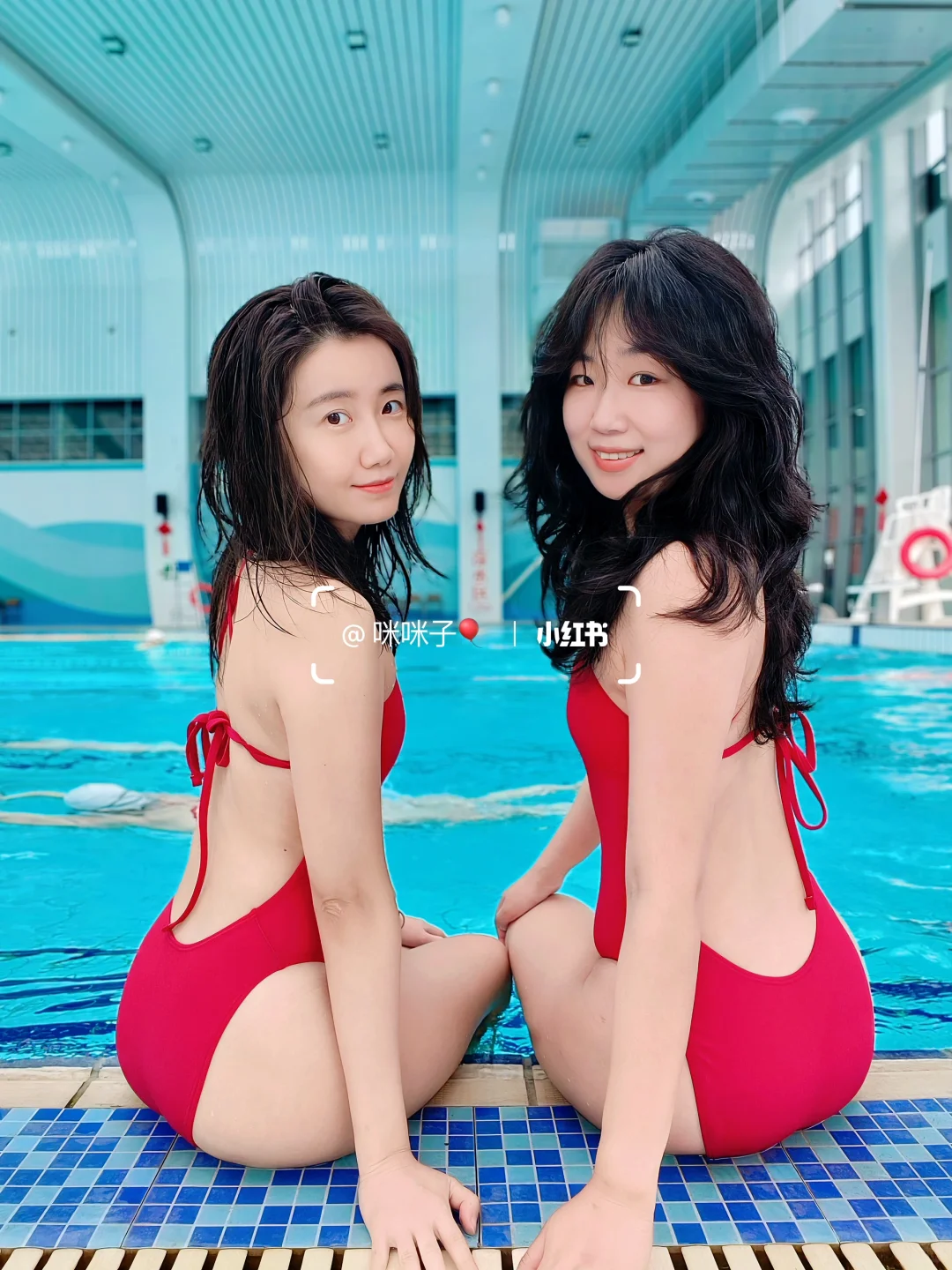 小红人儿×2