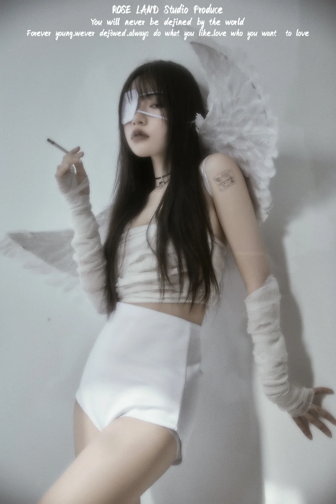 危险又迷人的堕落天使