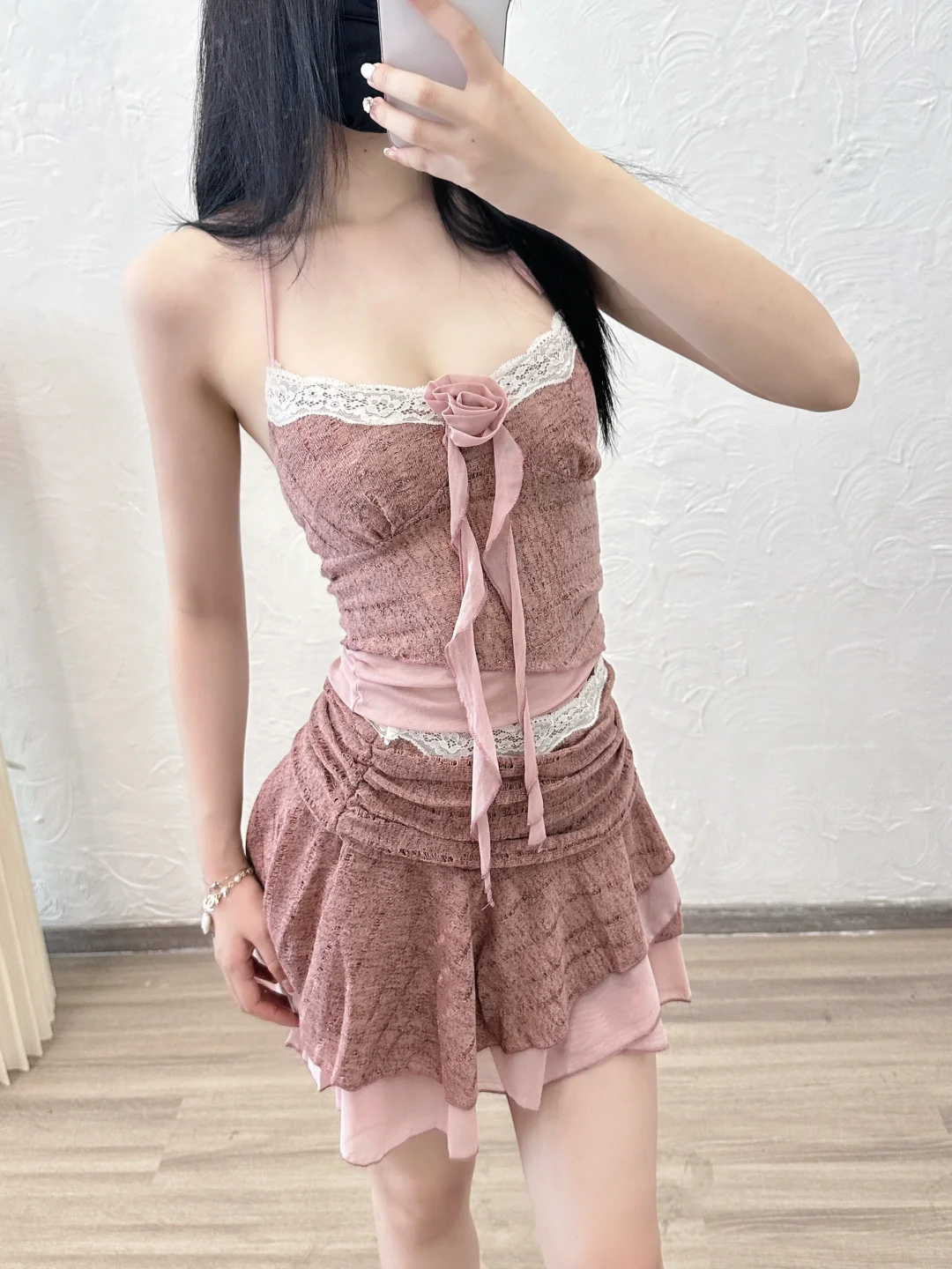 可爱女人｜好甜的小裙裙