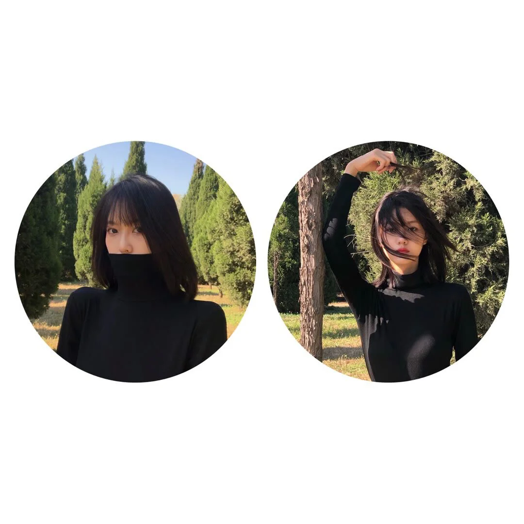 神仙女头｜女生头像