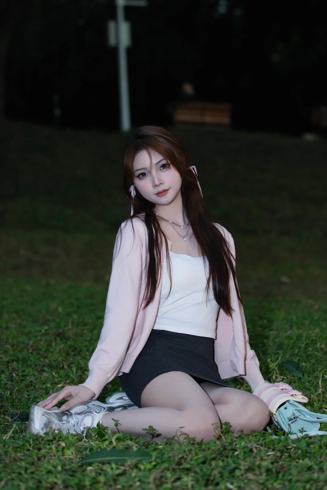 女生审美哪组发朋友圈 宝宝们helphelp