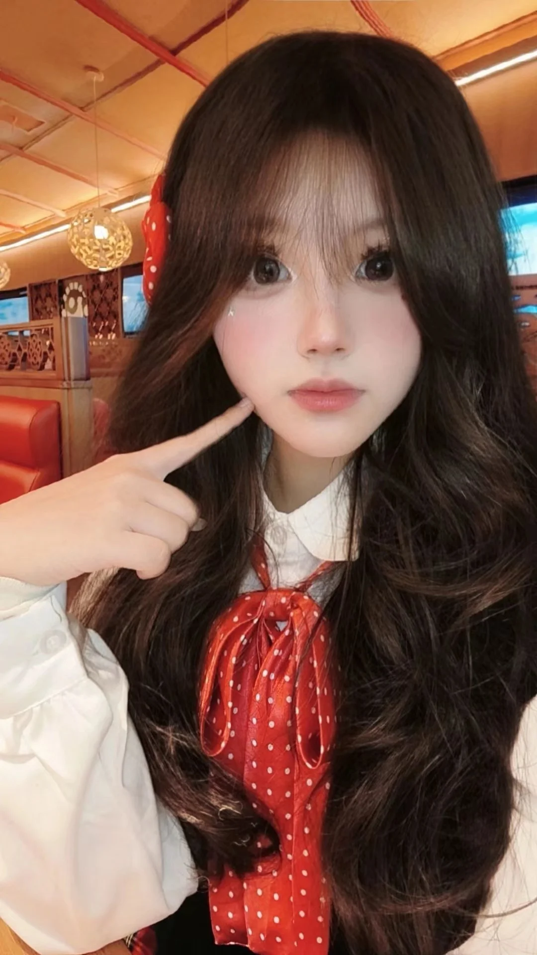 女大学生来啦！
