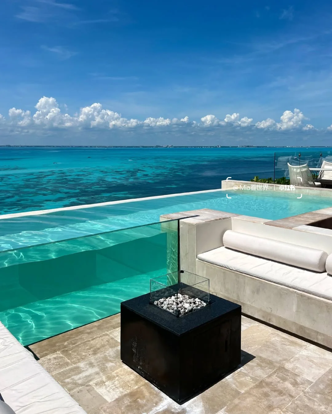 Impression Isla Mujeres | 戒断反应太严重