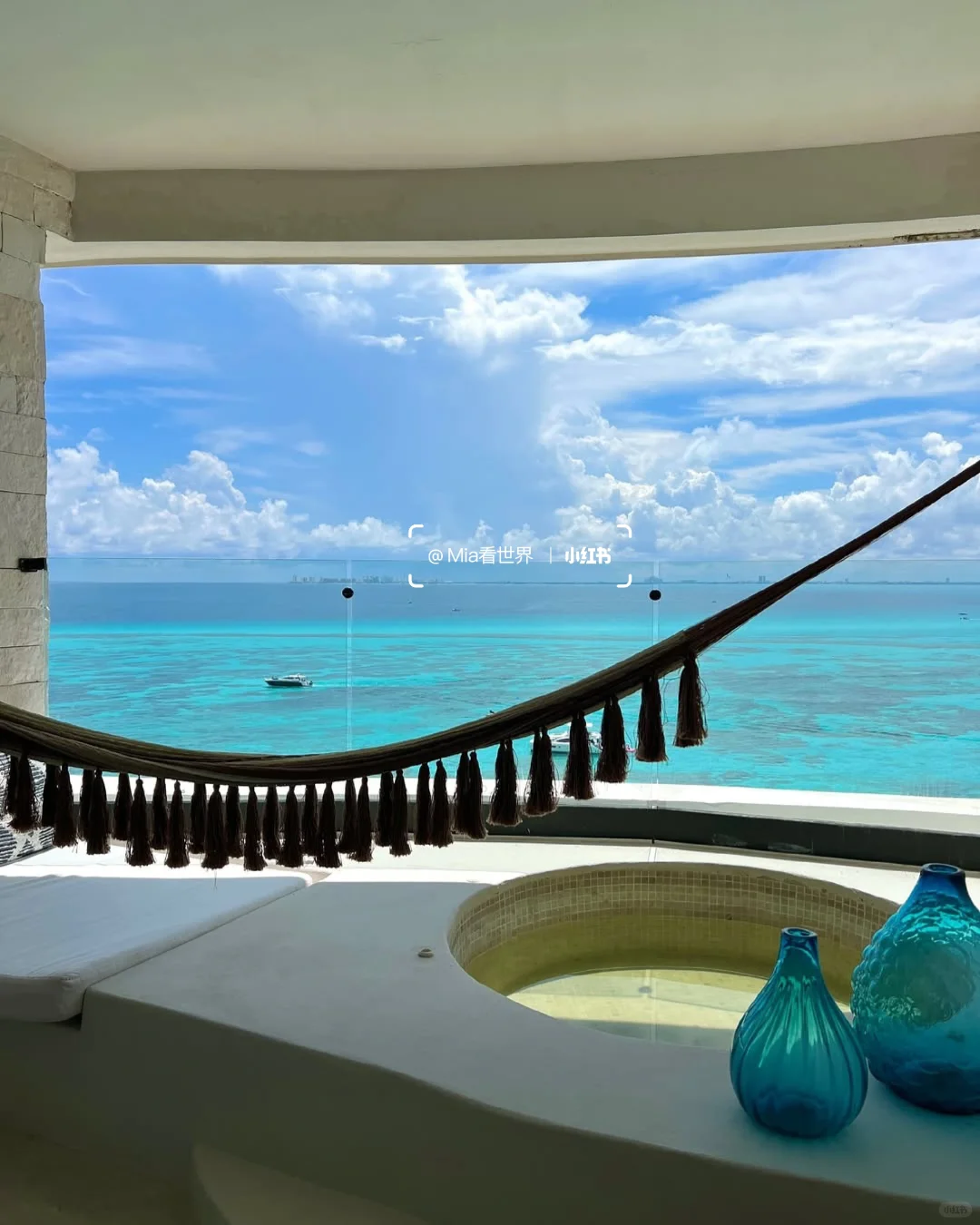 Impression Isla Mujeres | 戒断反应太严重