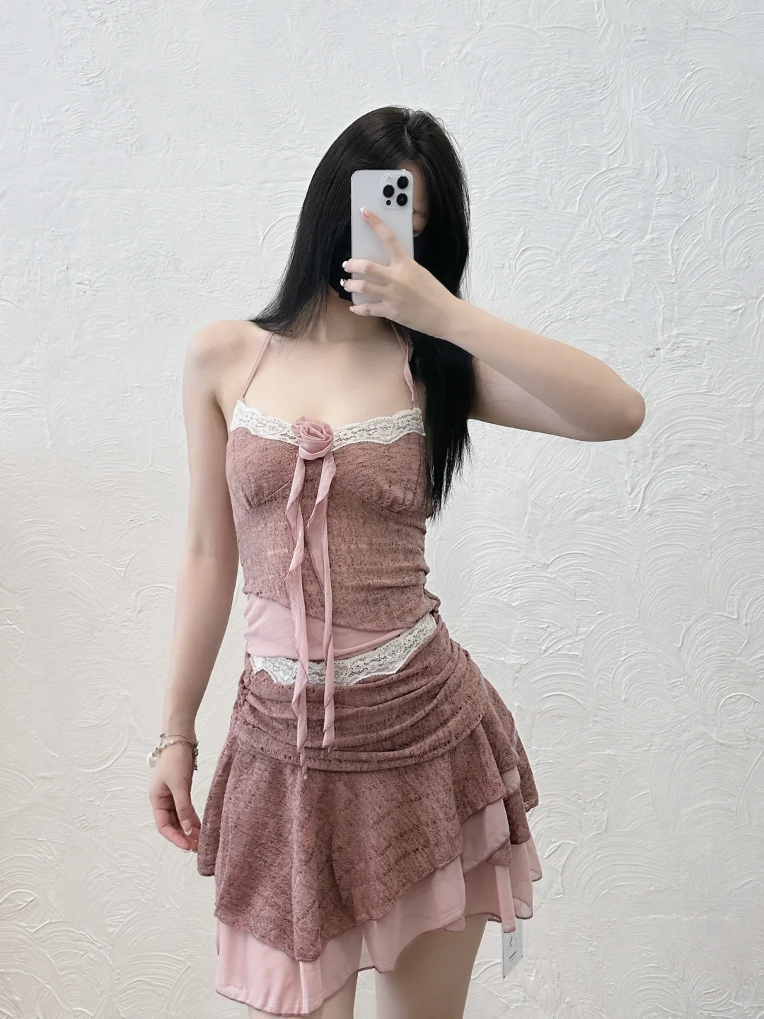 可爱女人｜好甜的小裙裙