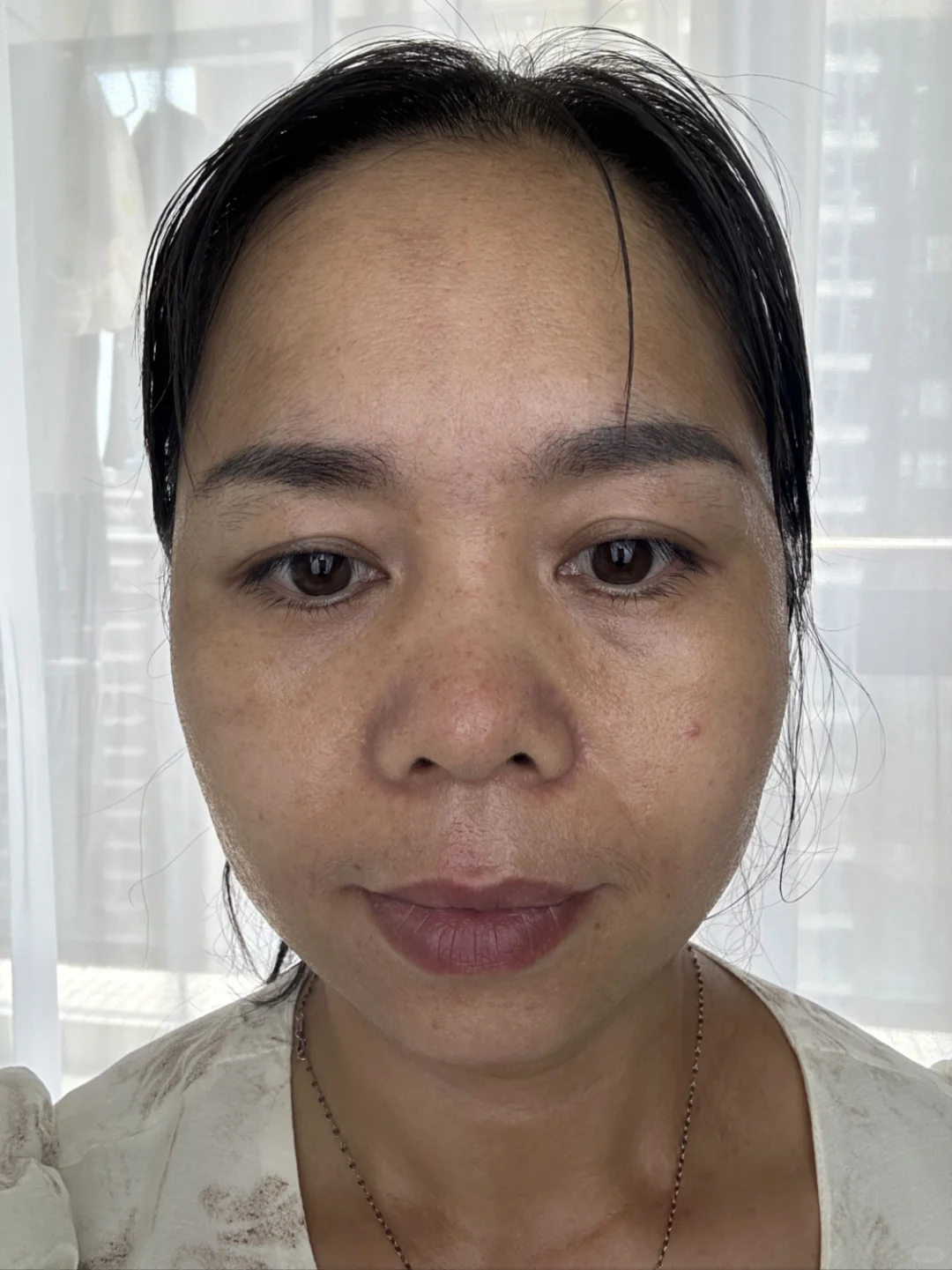 40岁，这张脸如何护肤？