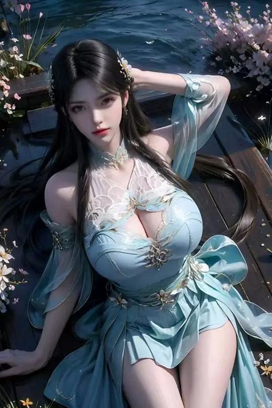 欣赏一组动漫美图