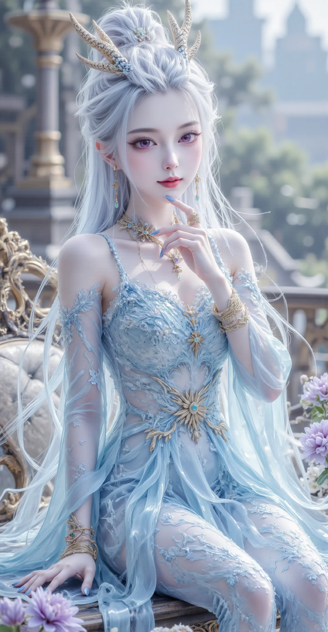 敖闰手机壁纸