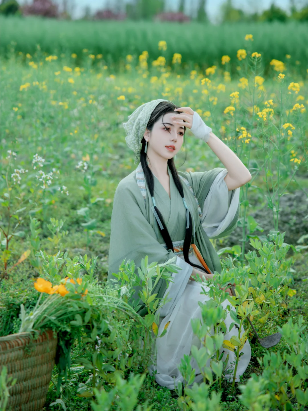 农家女