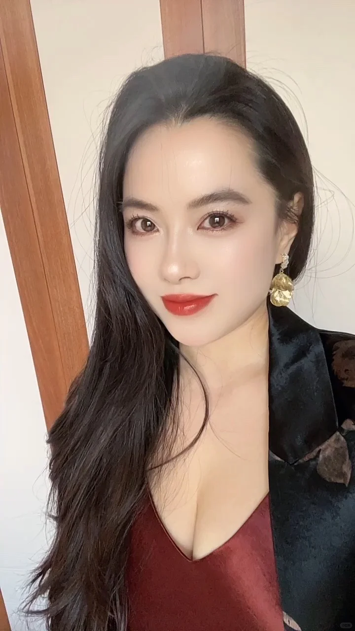 成熟女人也很美