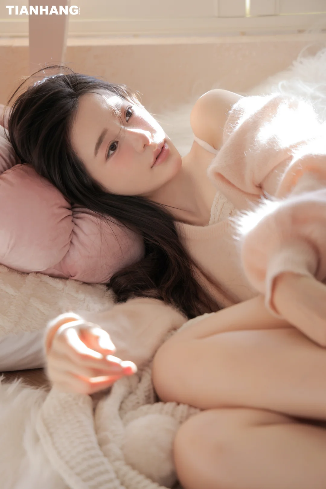 清纯又可爱🫧男友视角｜居家少女写真