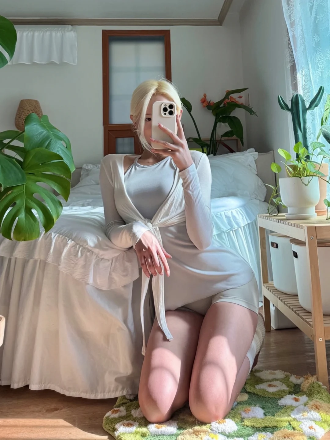 可甜可辣的小女人