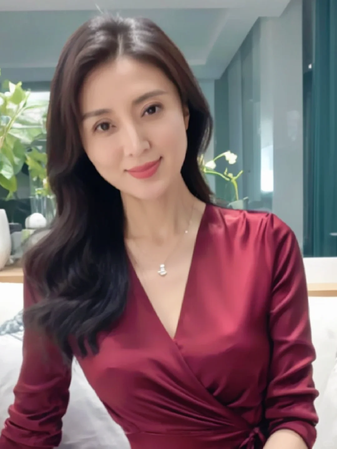 女人要有韵味