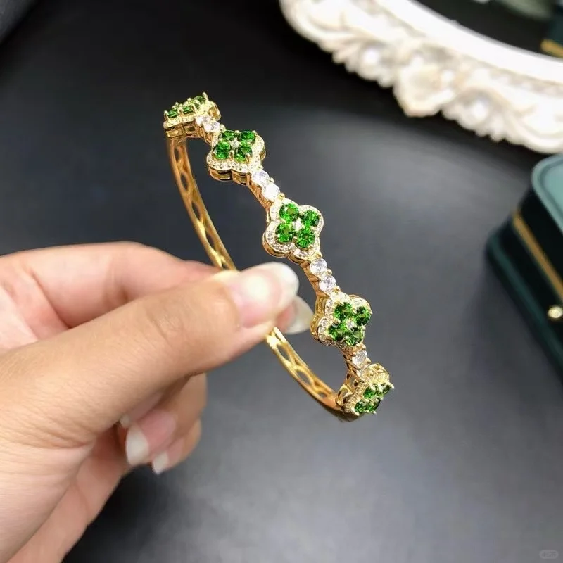 💎女人味十足的透辉石手镯🌟
