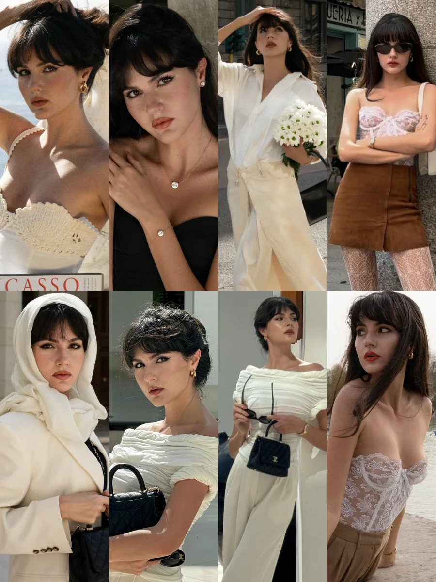 不怪男人爱看美女，我看到她都爱死了啊啊！