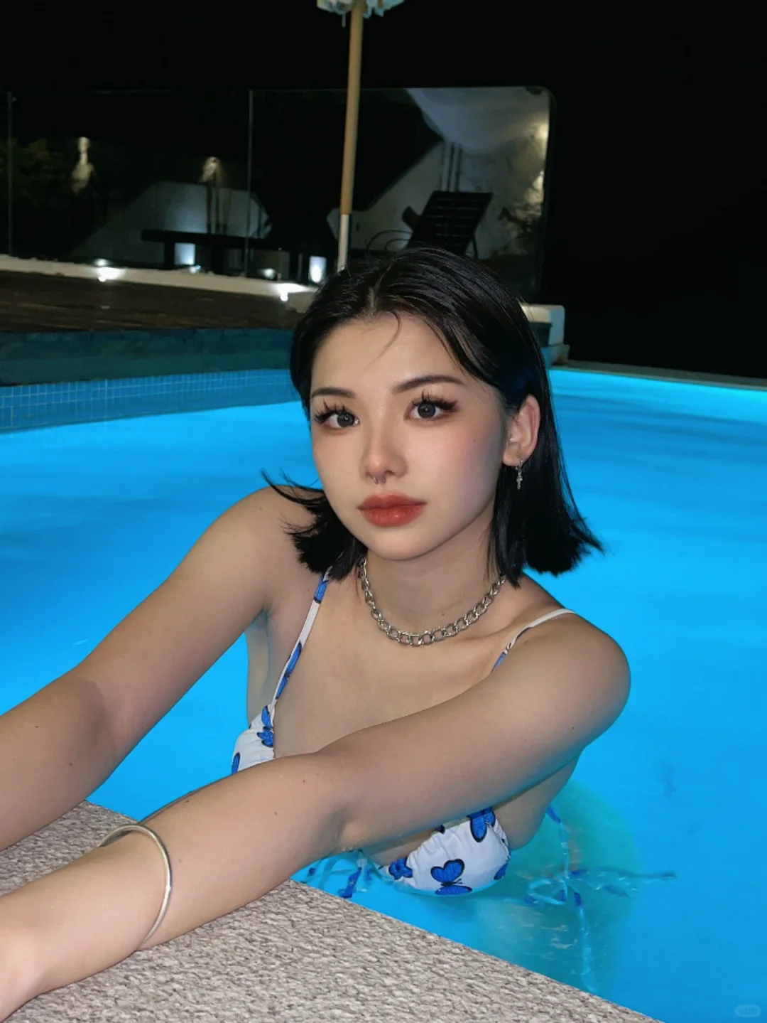 这个透视感觉我没有双腿