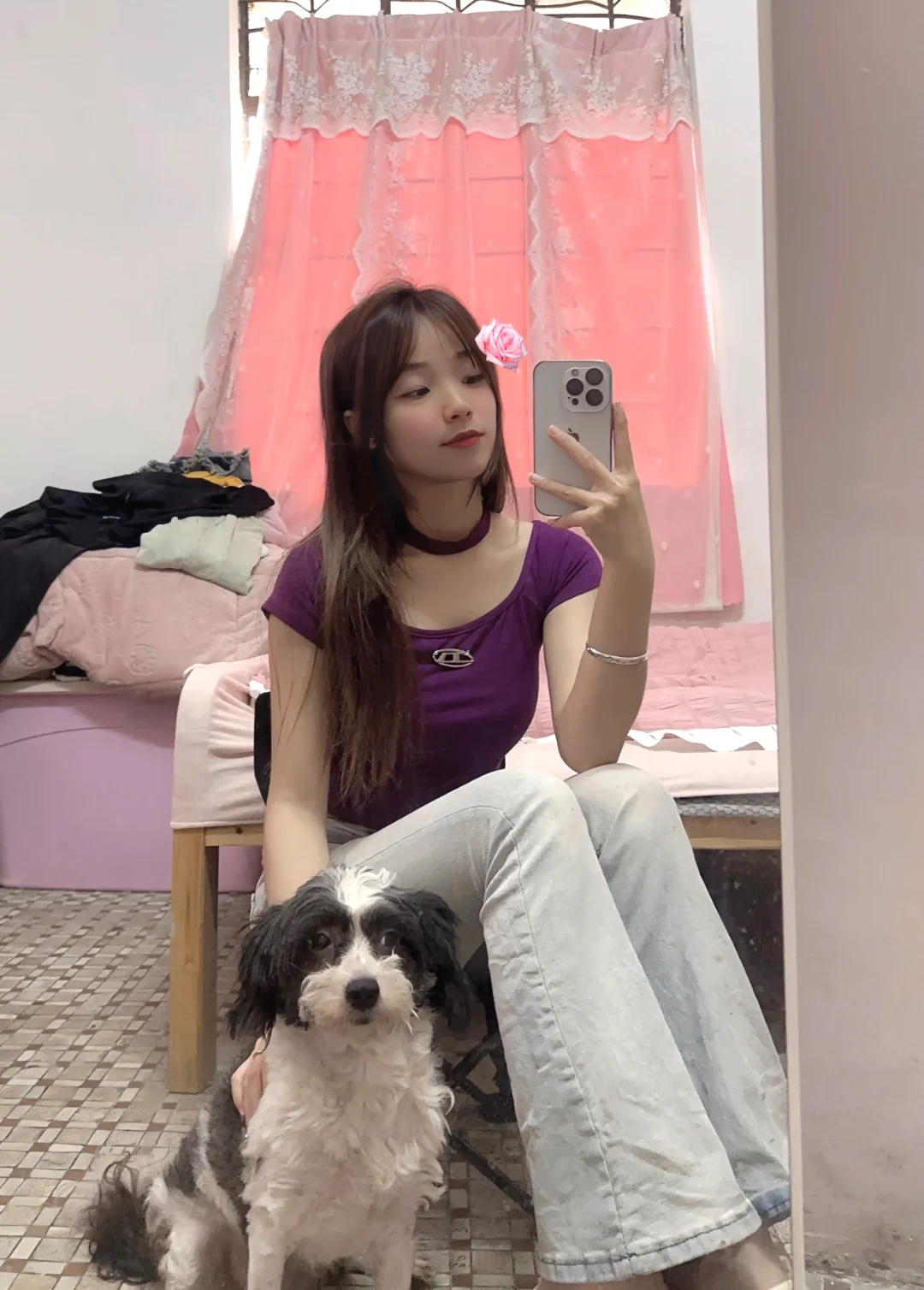 我以为等久一点 你就会被感动