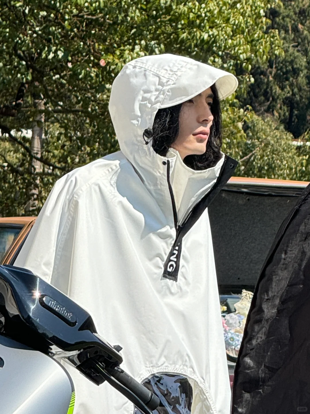 反串一下女模