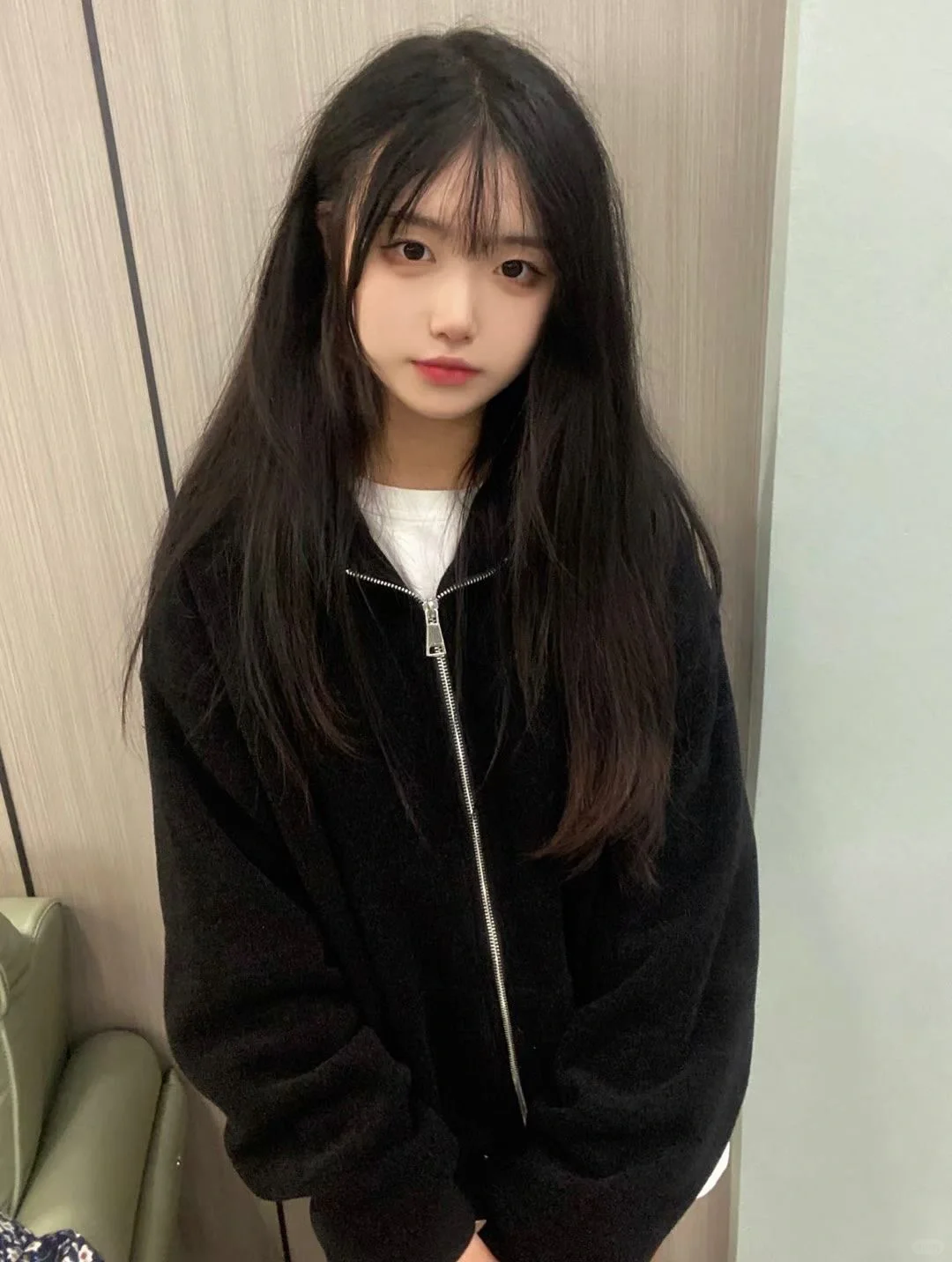 女大学生日常！