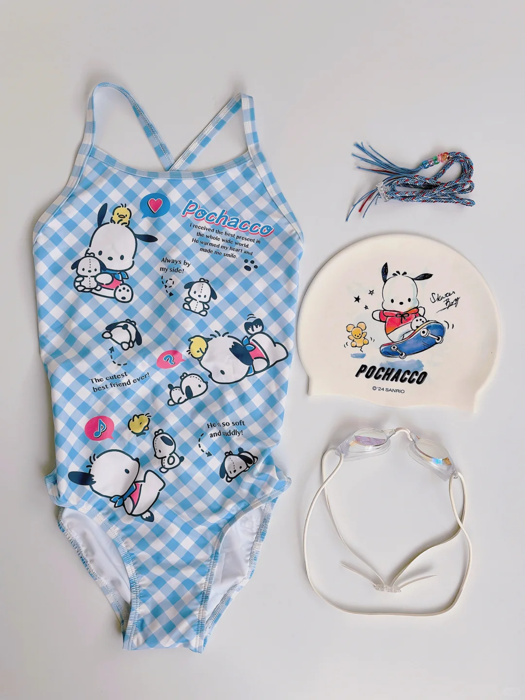 🏊‍♀️游泳教会我的情绪管理课：对抗不如漂浮