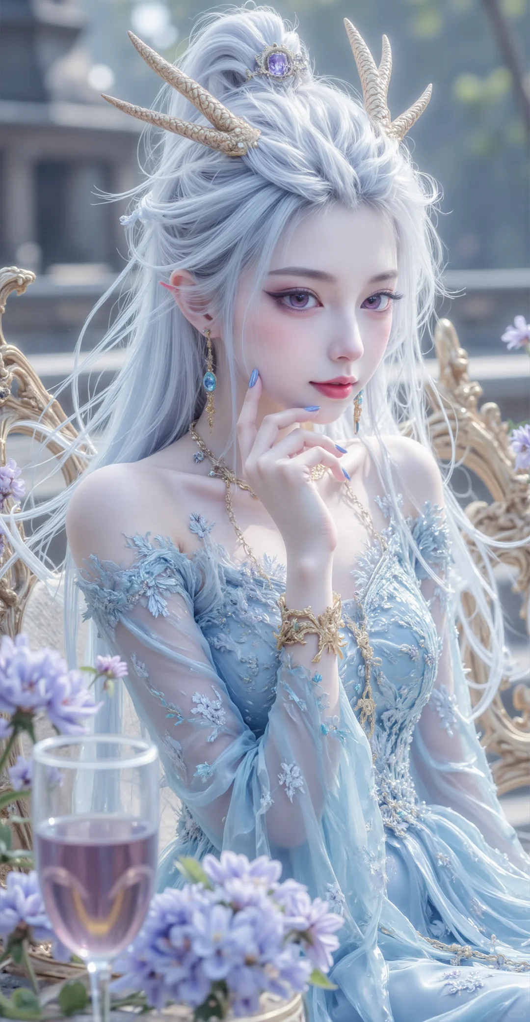 敖闰手机壁纸