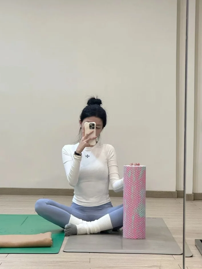 一声不响花2个月成了瑜伽老师，我成功了