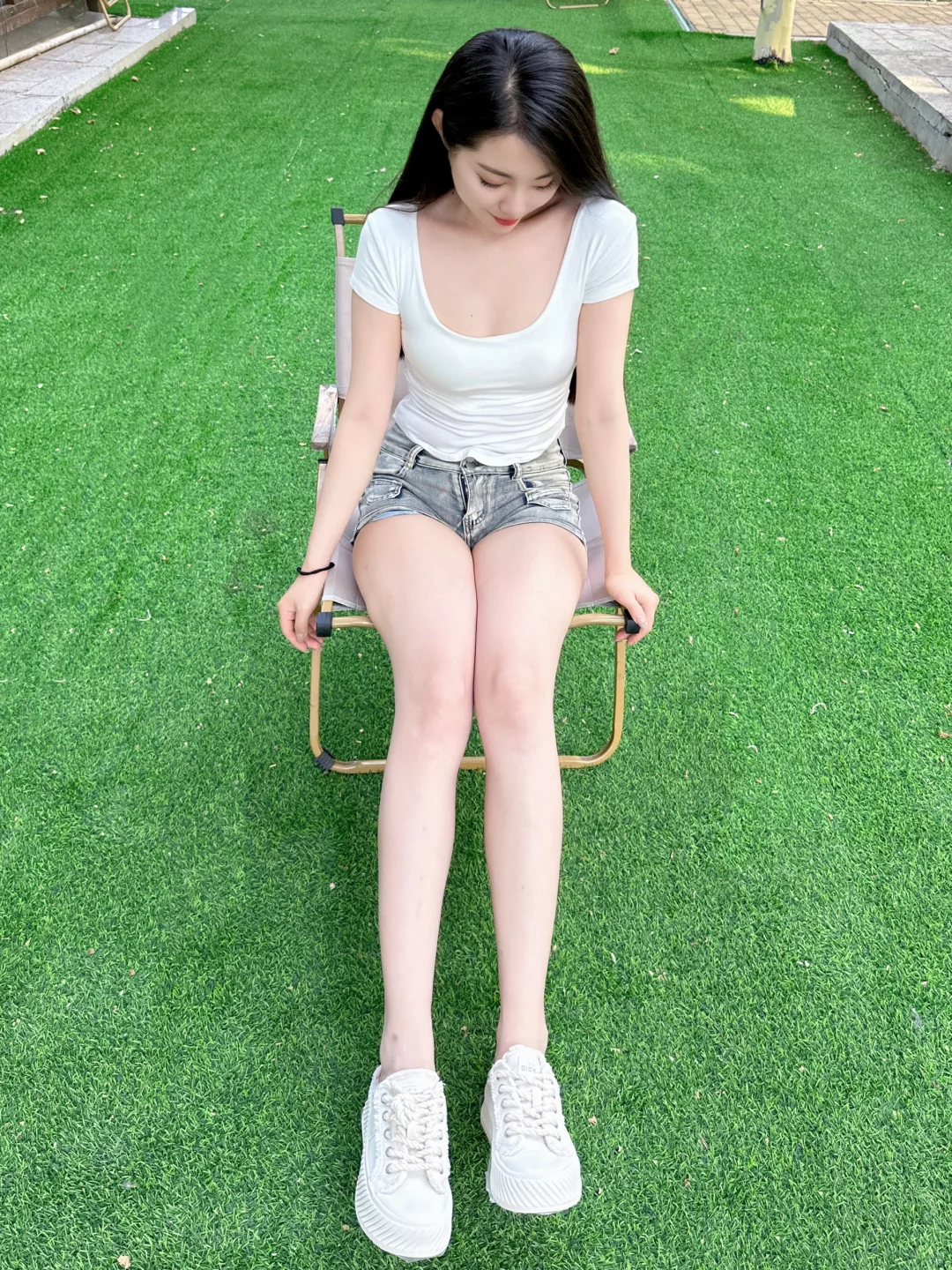 真的太热爱夏天啦👗