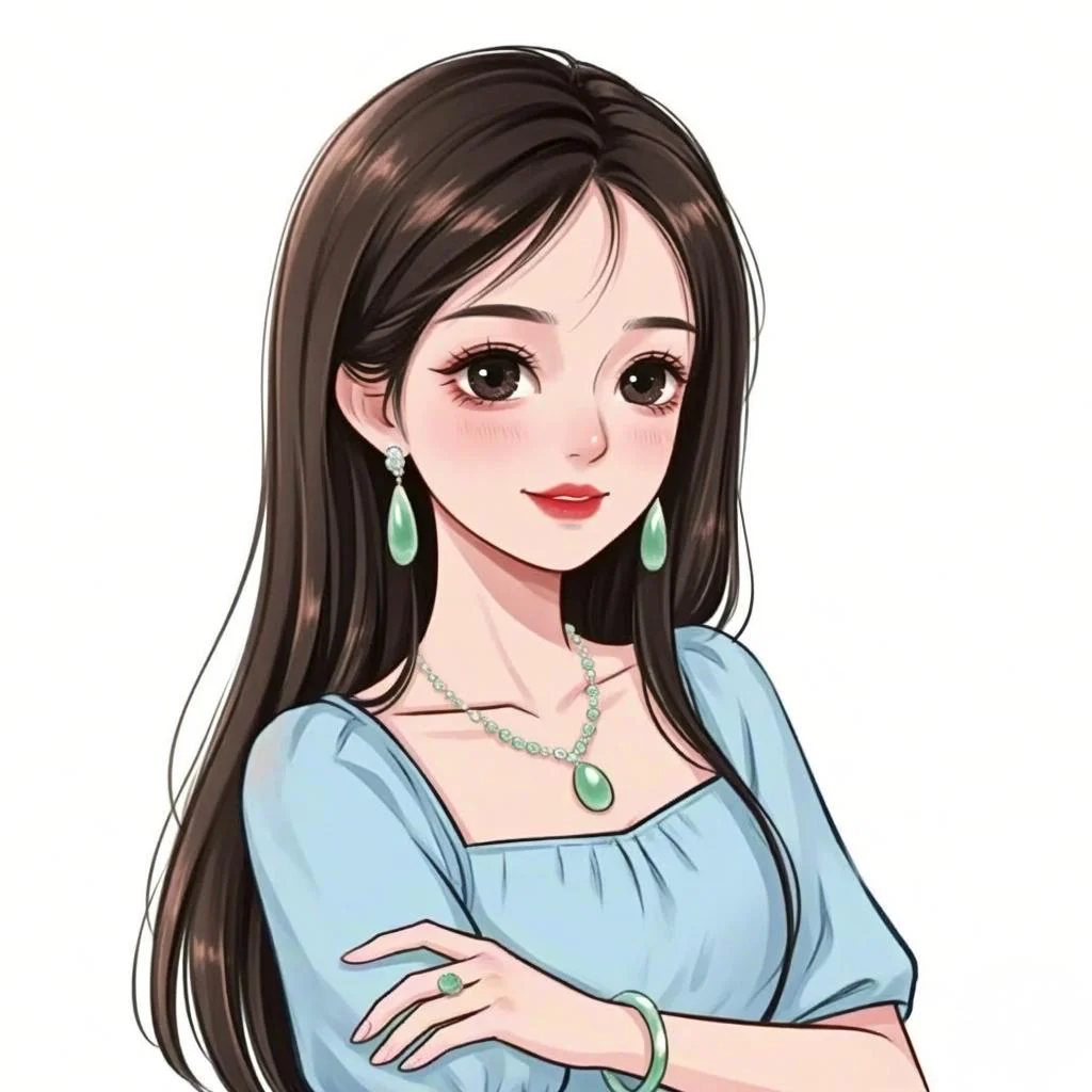 气质美女的瞬间，你爱了吗