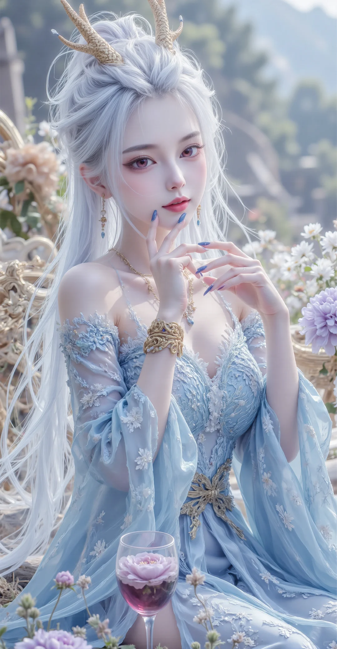 敖闰手机壁纸