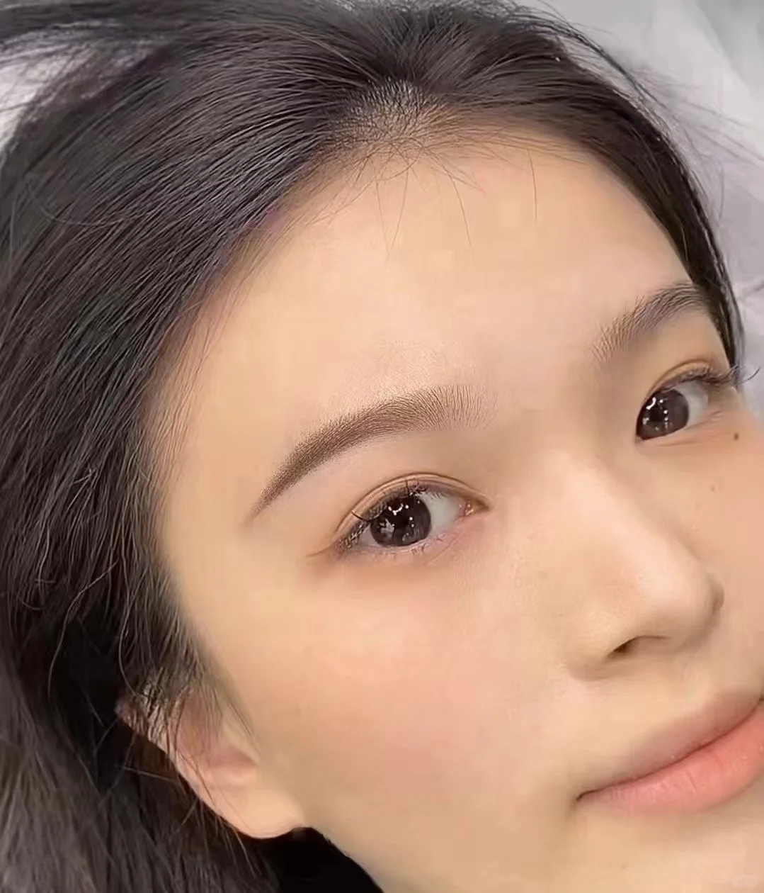 免费互勉纹绣模特