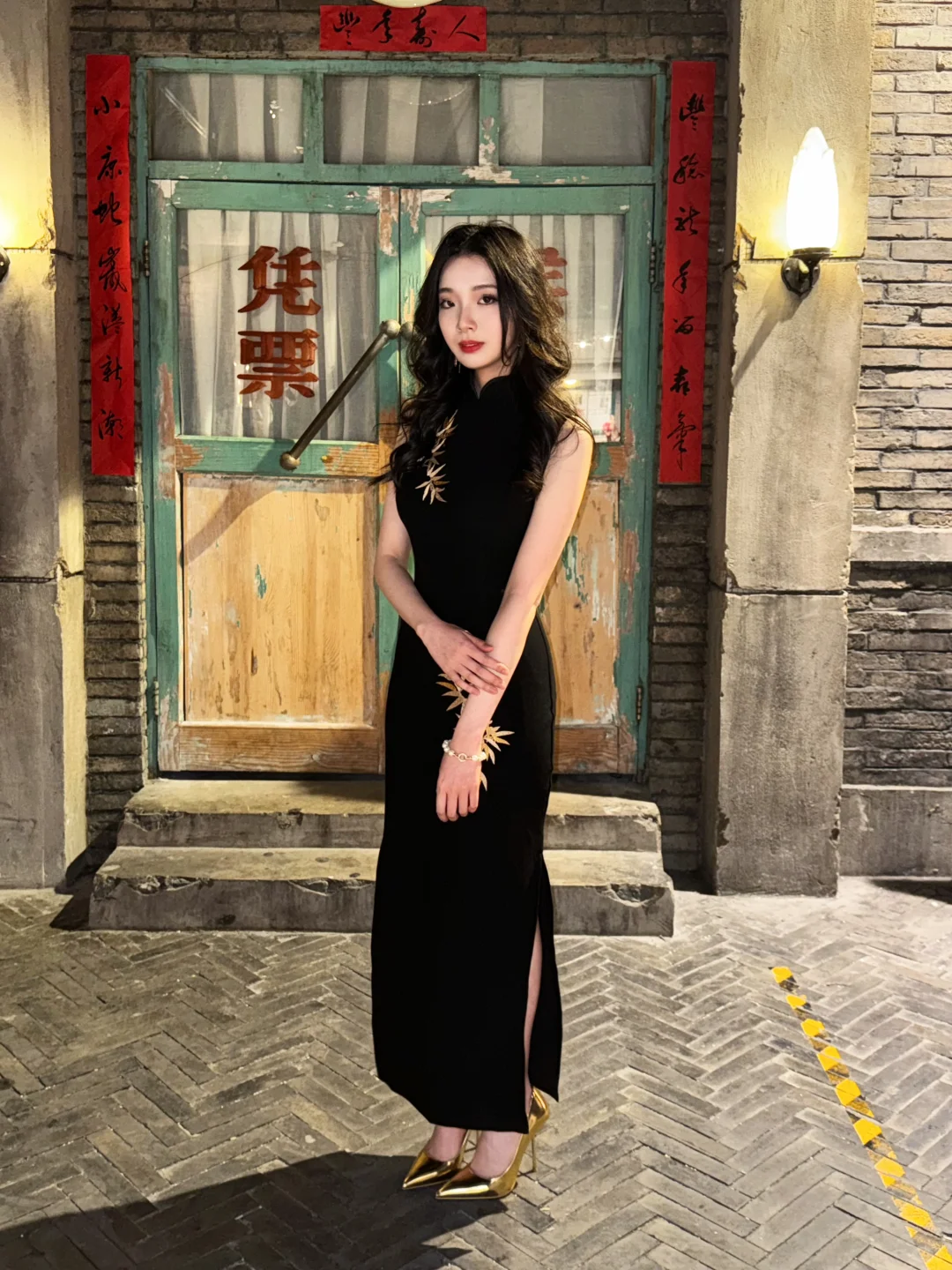 中财大一｜今天是御姐😎