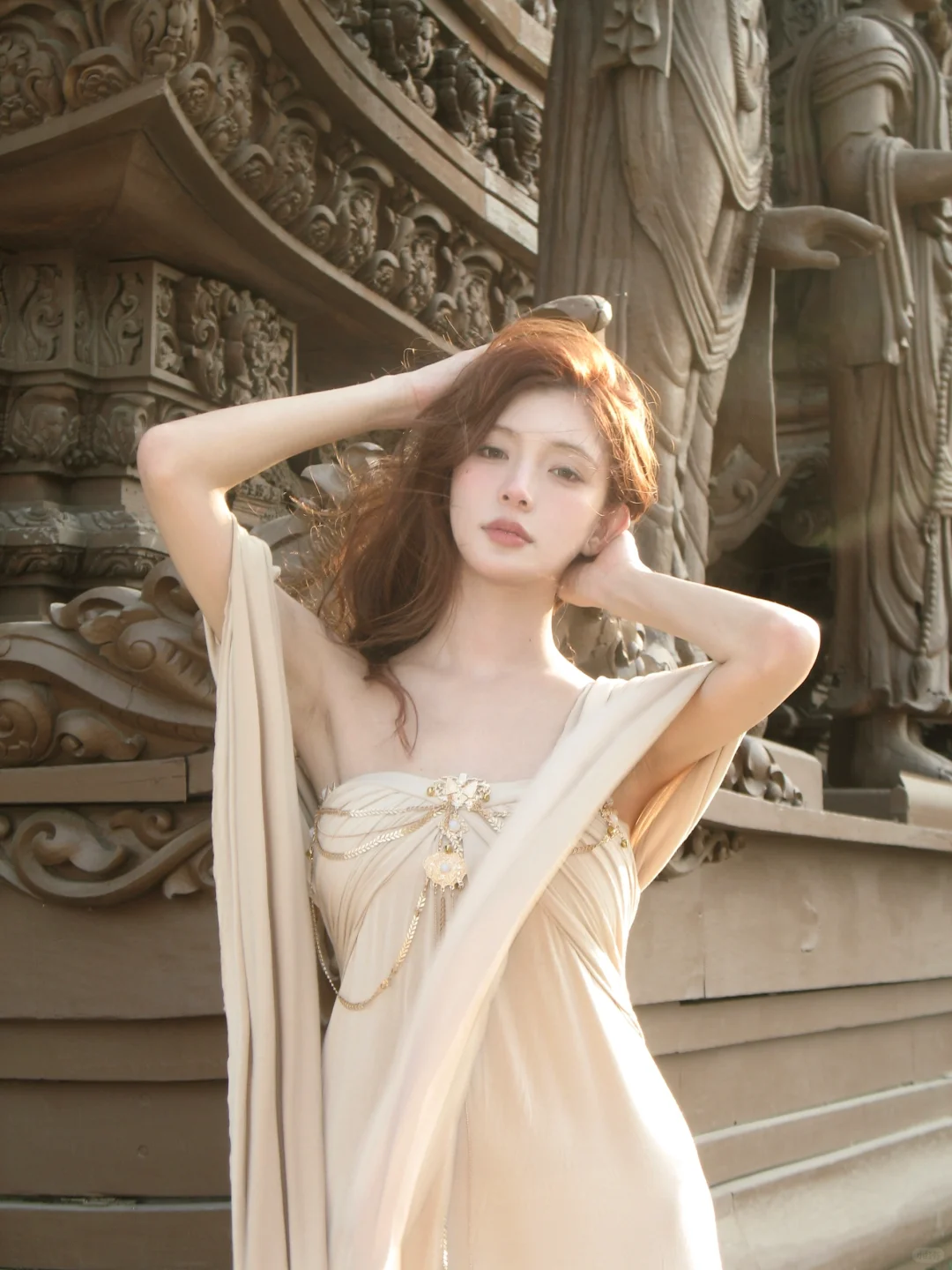 美神降临✨