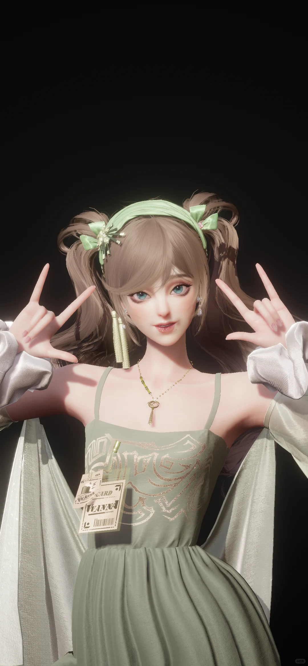嘻嘻🥹女儿这套衣服也好酷酷