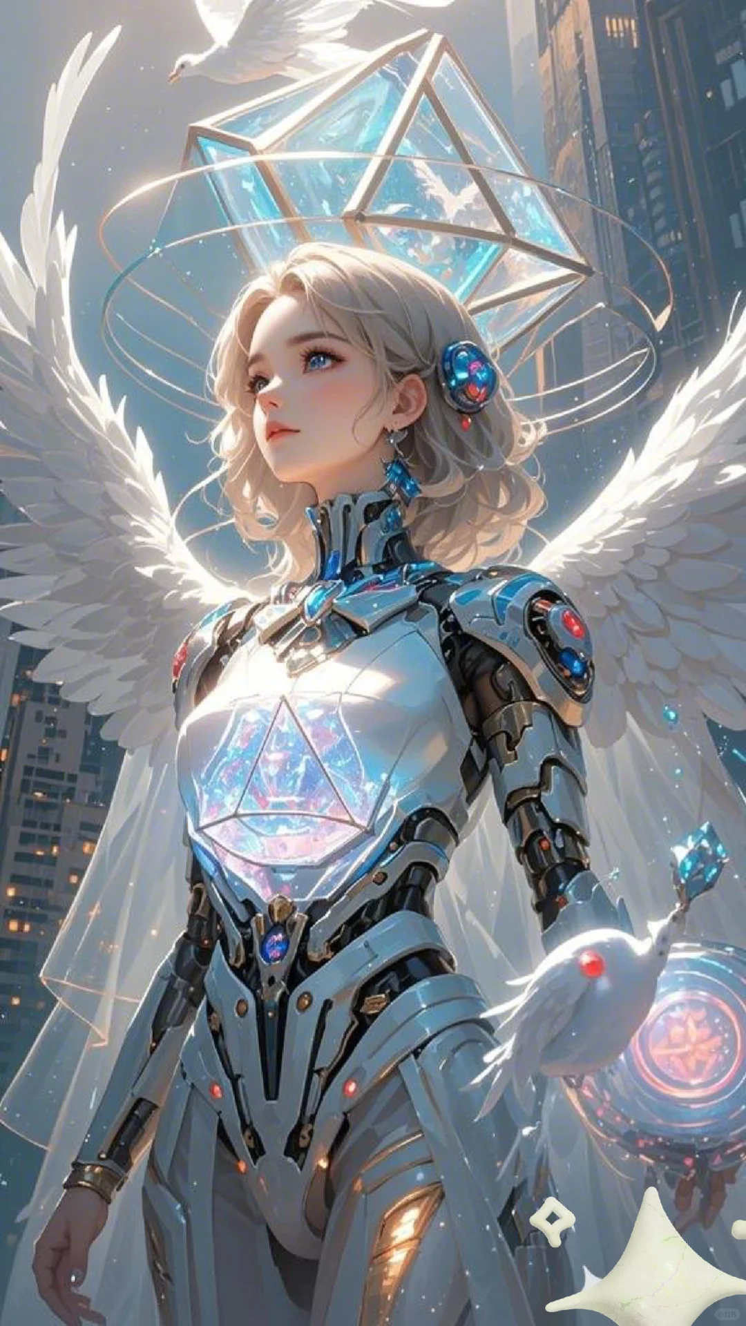机甲天使