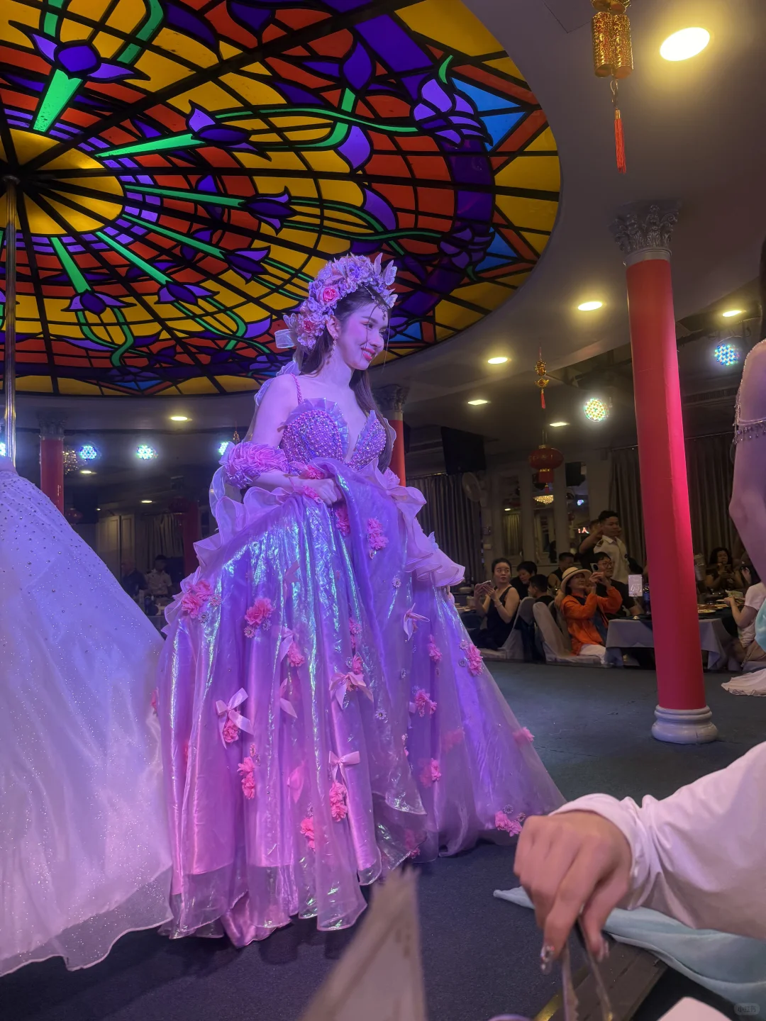 人妖太美了 让我挪不开眼