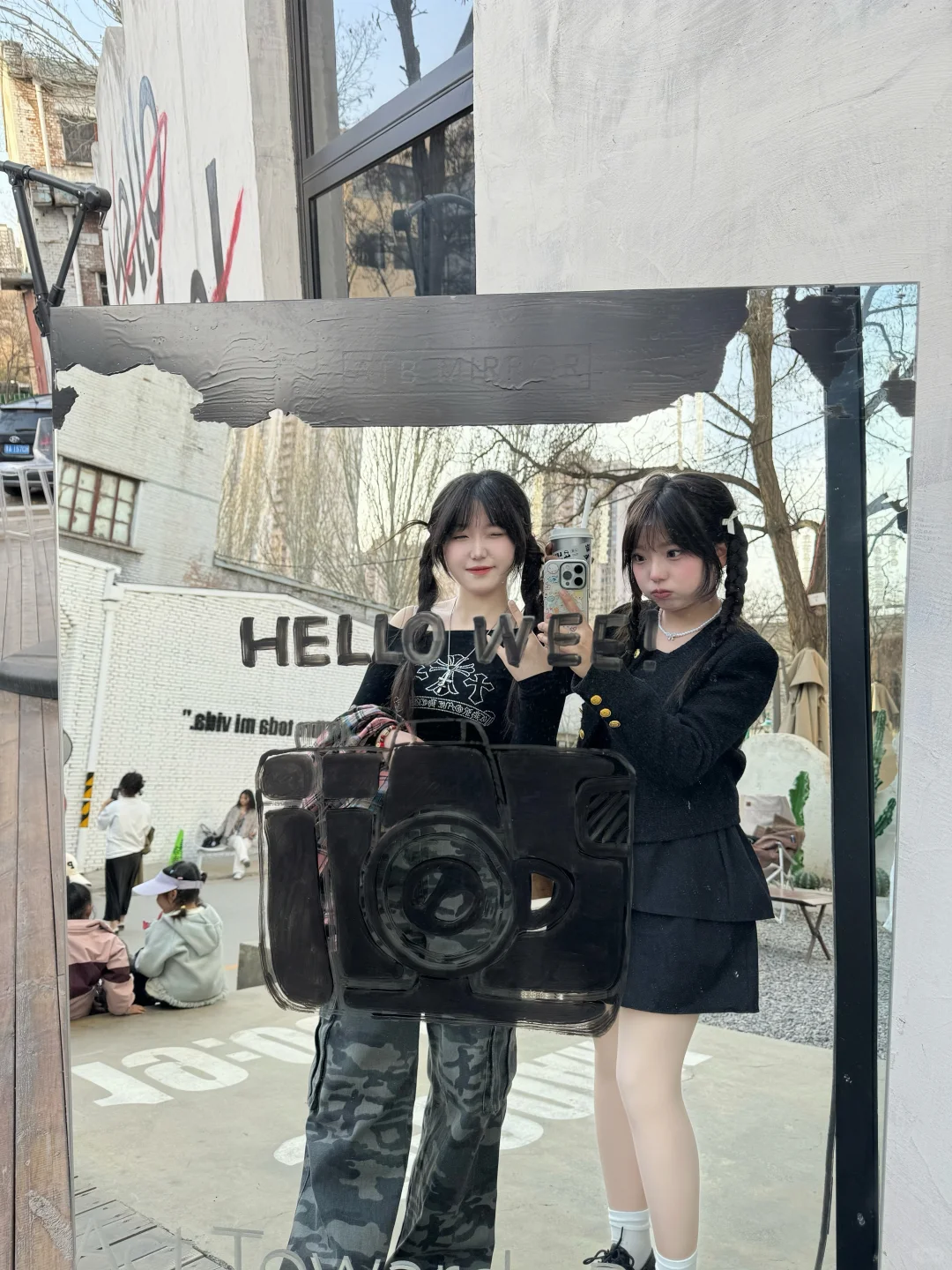 要做甜辣妹₍˄·͈༝·͈˄*₎◞ ̑̑