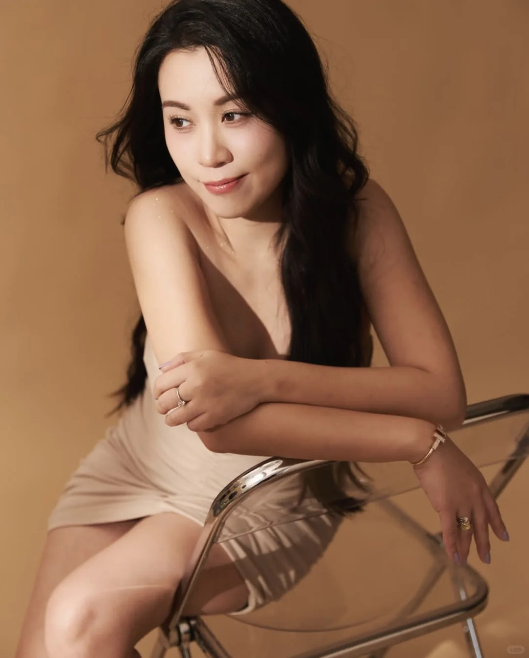 #轻熟女