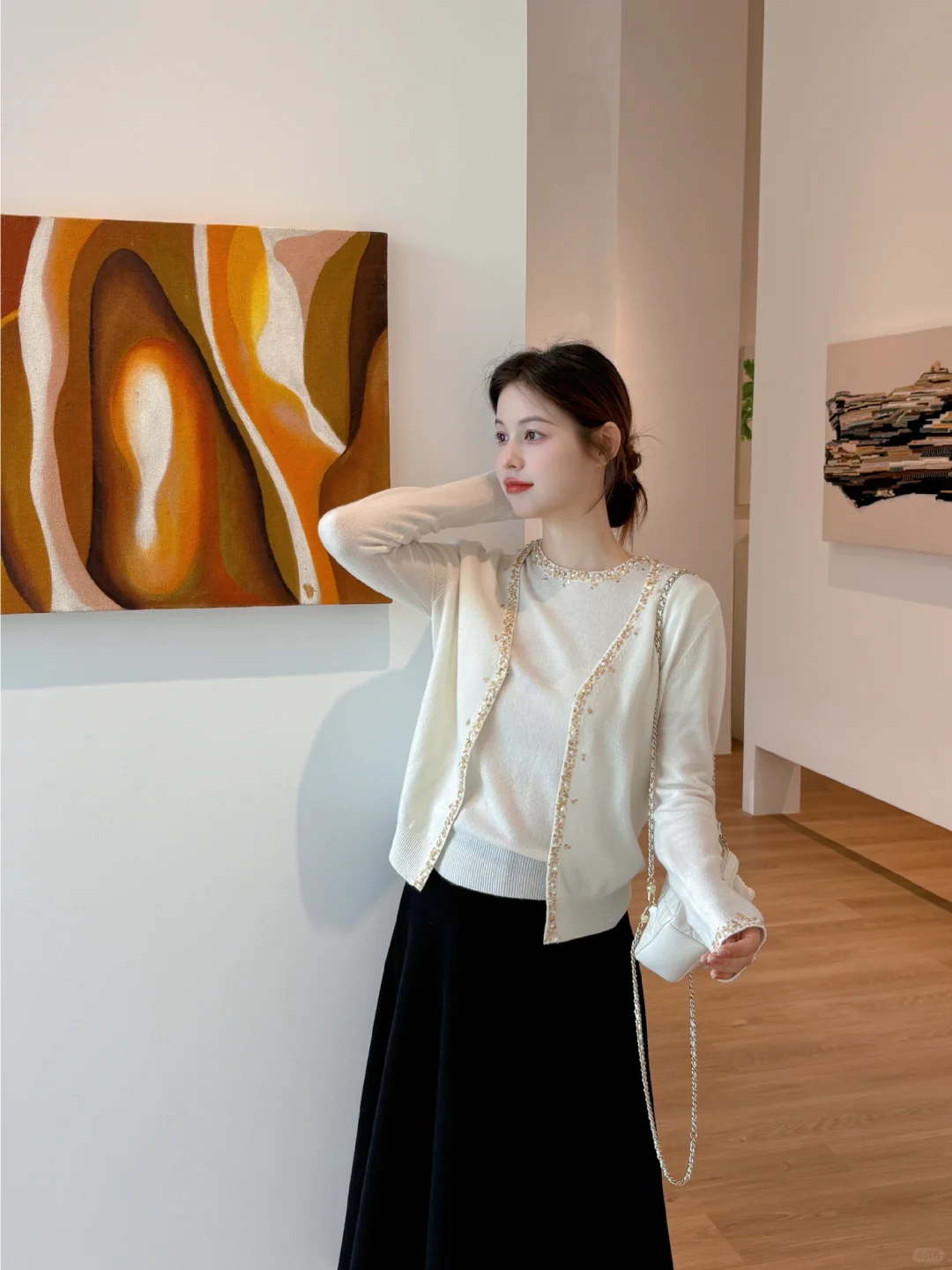看展