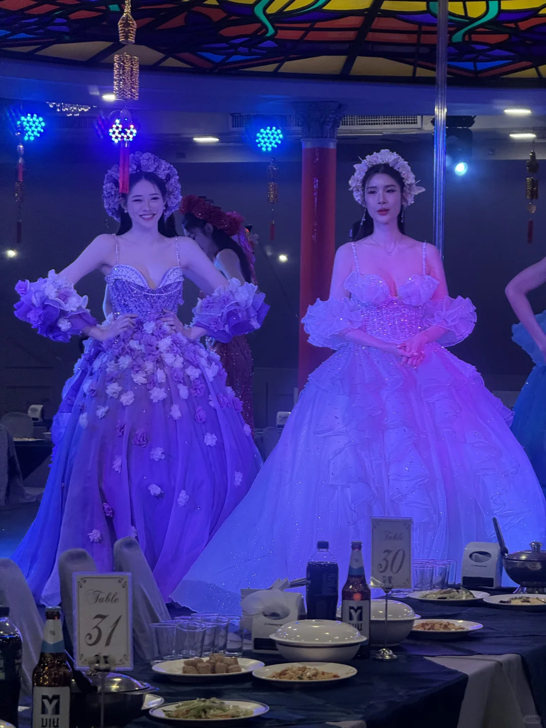 人妖太美了 让我挪不开眼