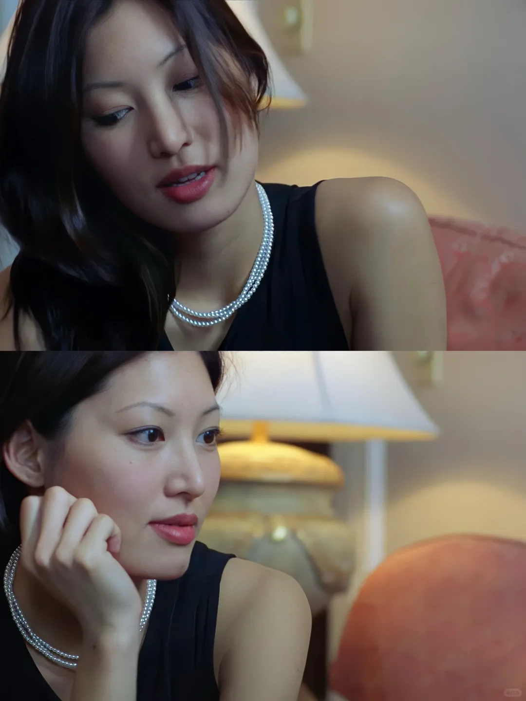 周嘉玲｜冷艳优雅&风情万种的港风美学