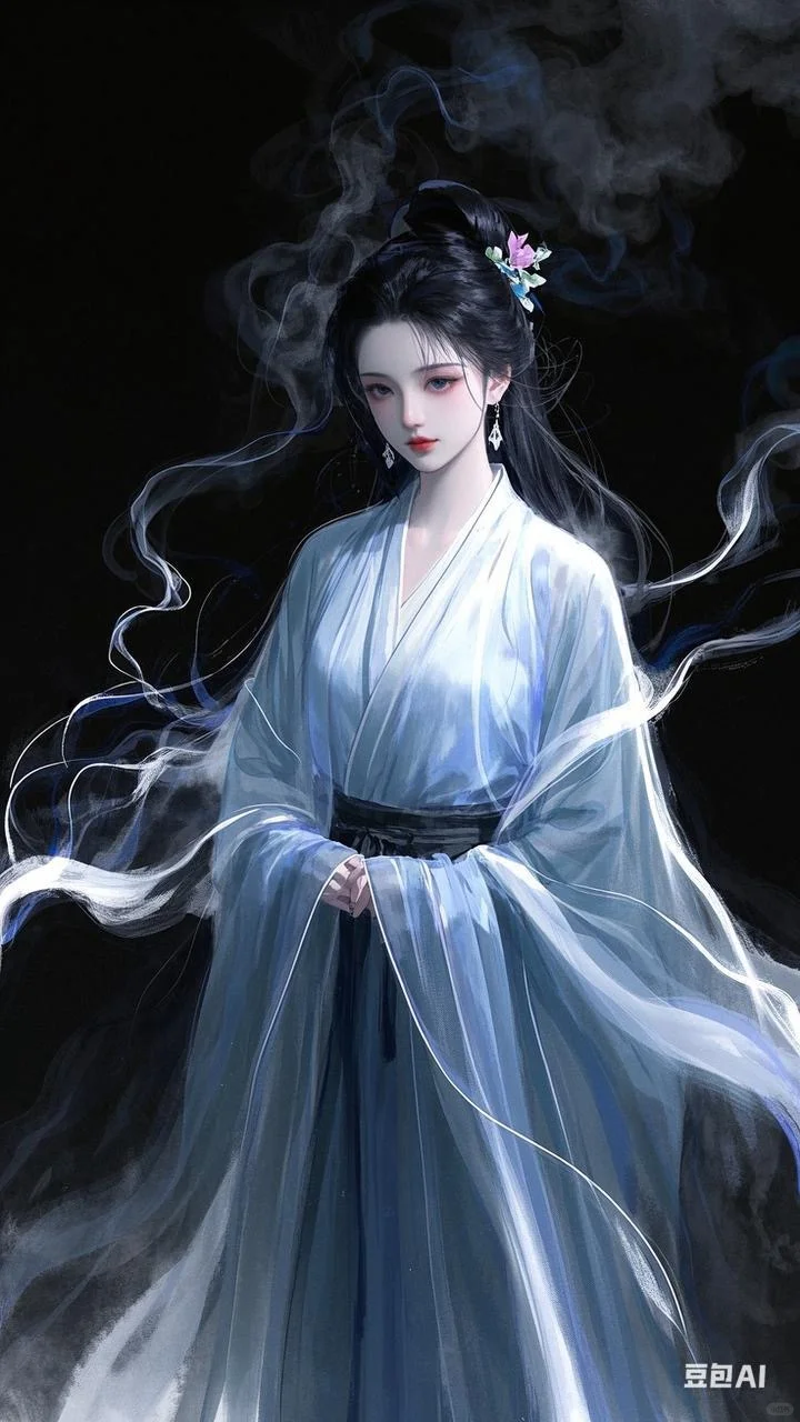 AI美女，太米啦！！！