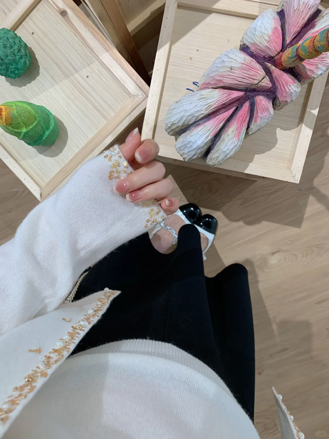 看展