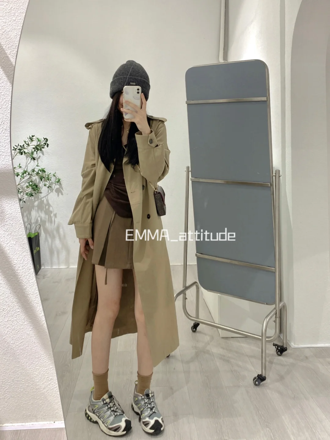 一些休闲女生喜欢的搭配
