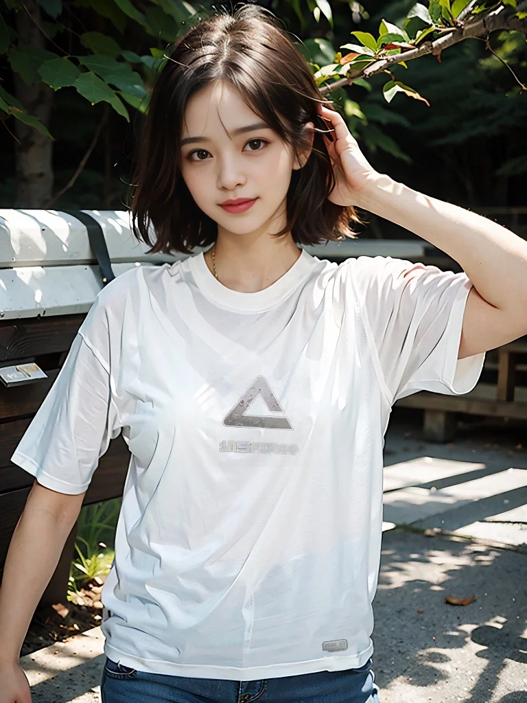 一眼万年今日份❤️动Ai 女友