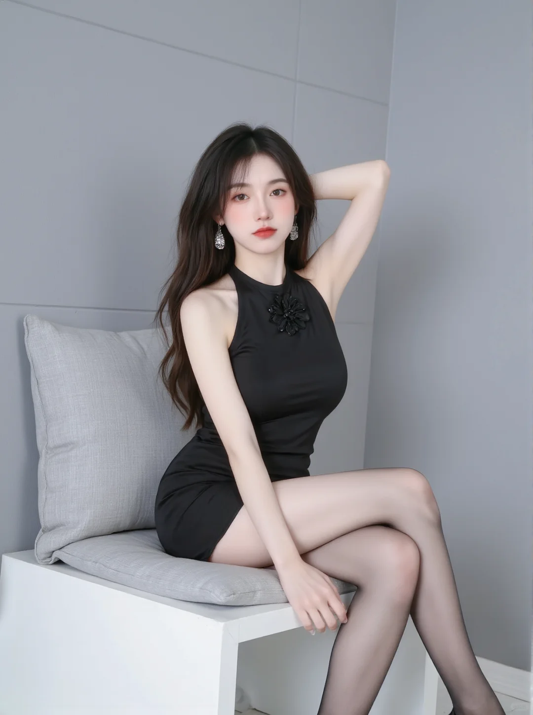 可爱与性感