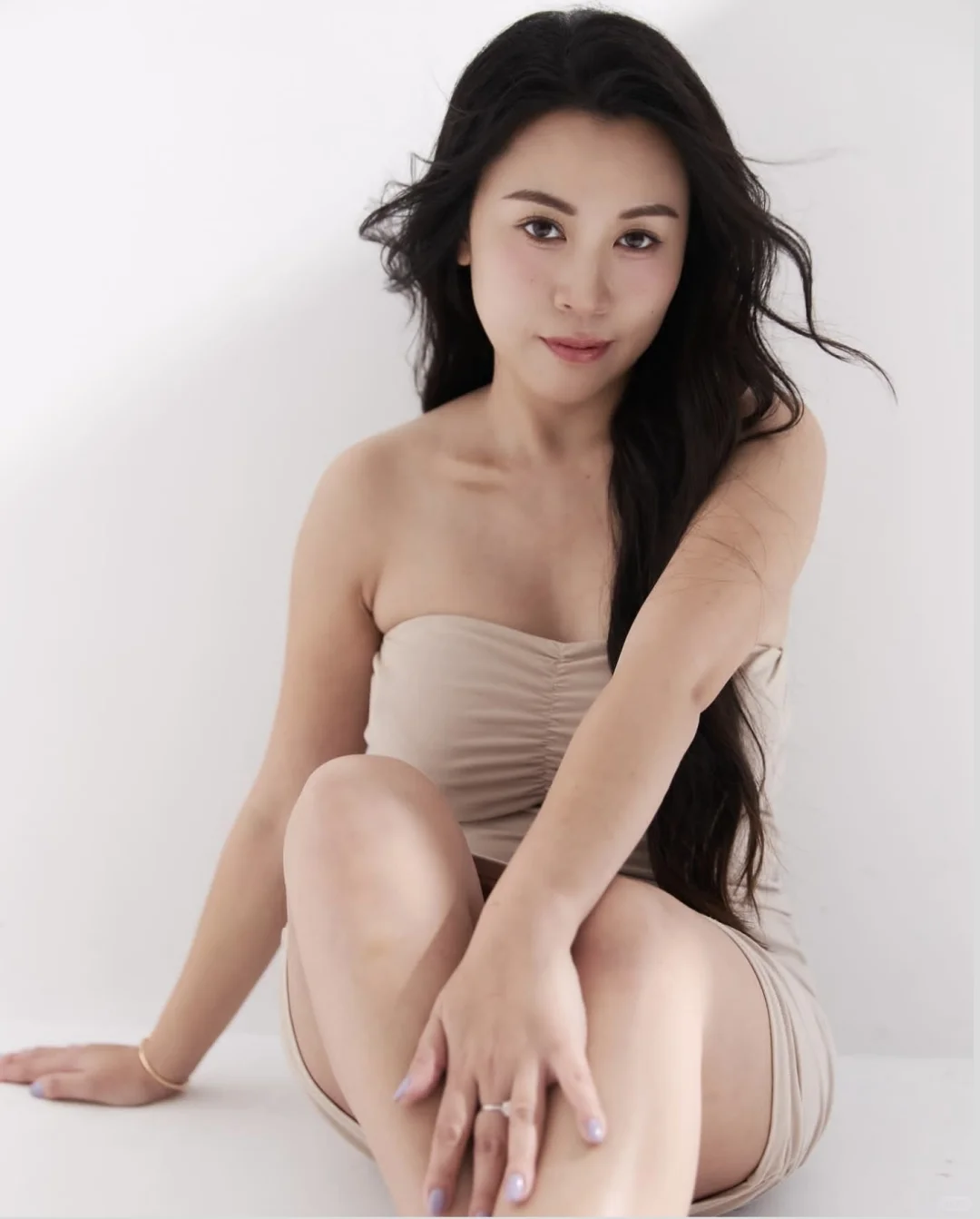 #轻熟女