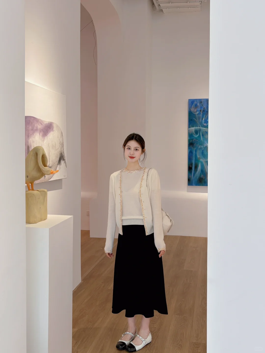 看展
