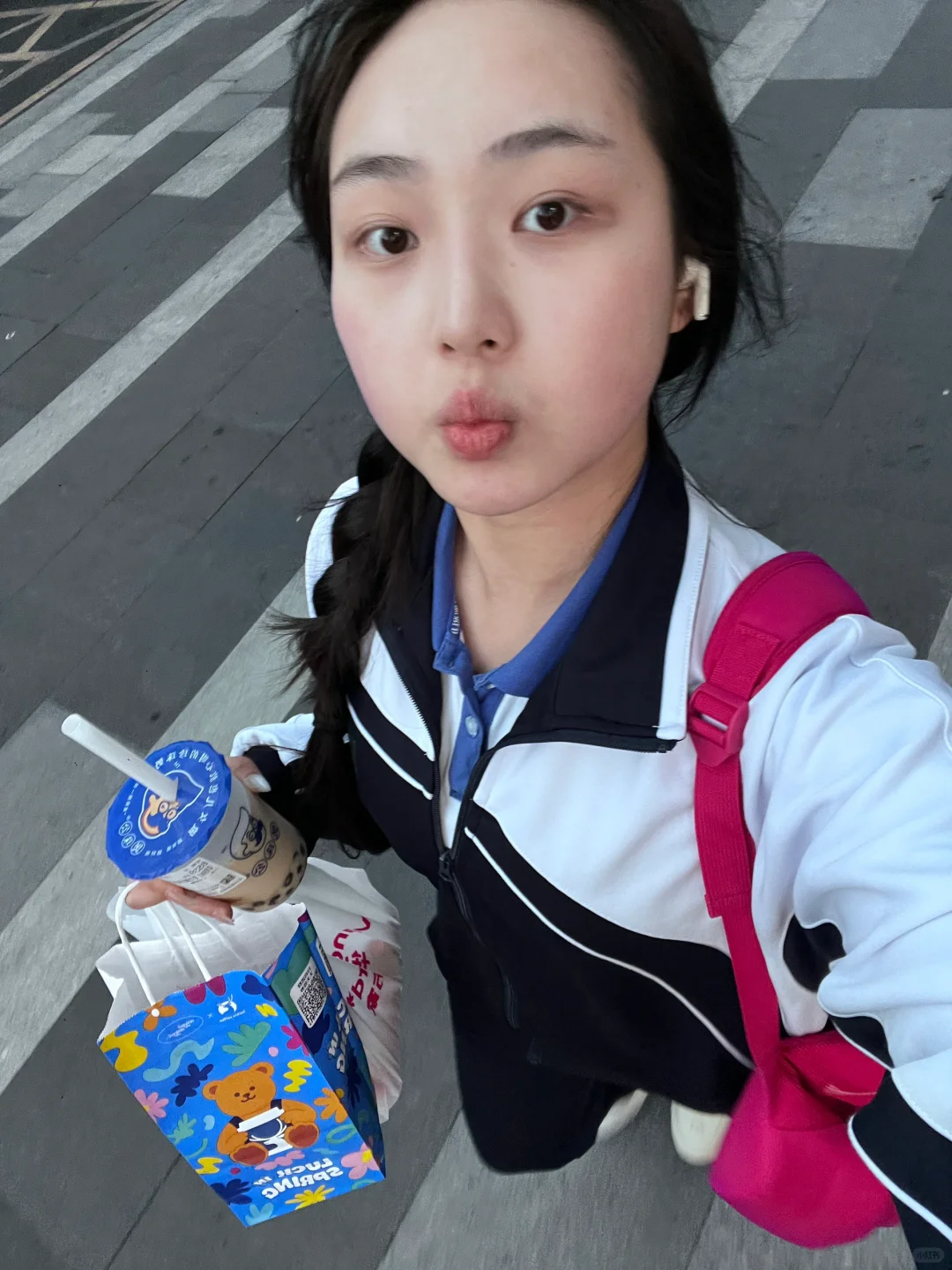 07｜艺考完就是不停的吃吃吃！！！