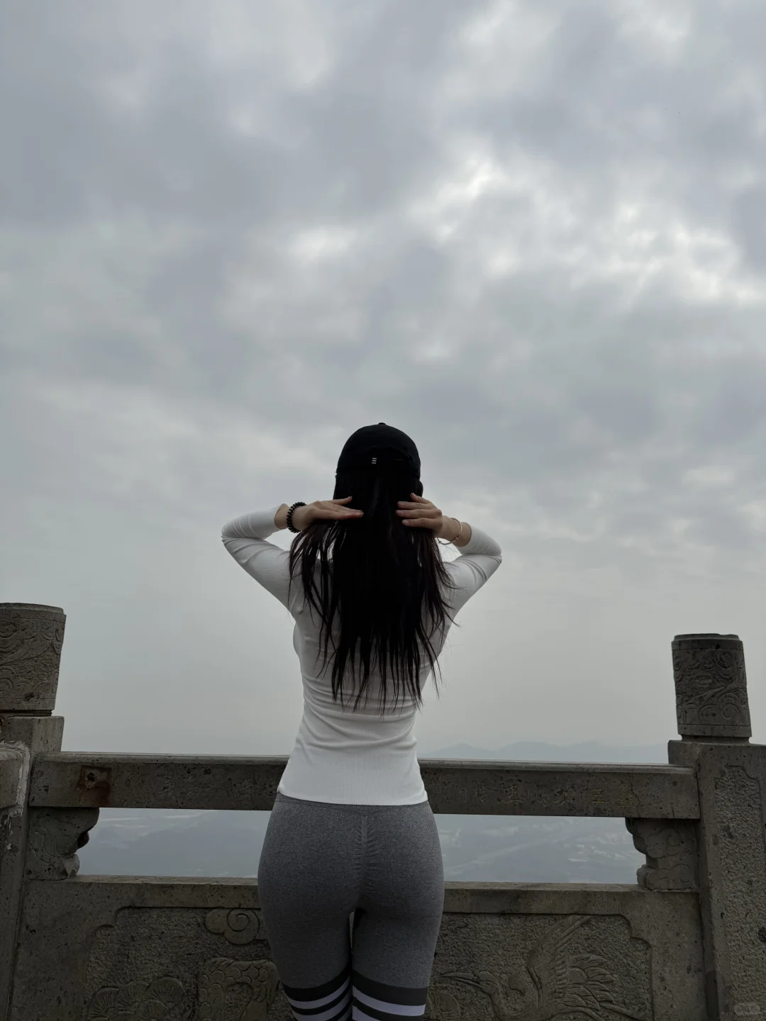 上班→上进→我选择上山