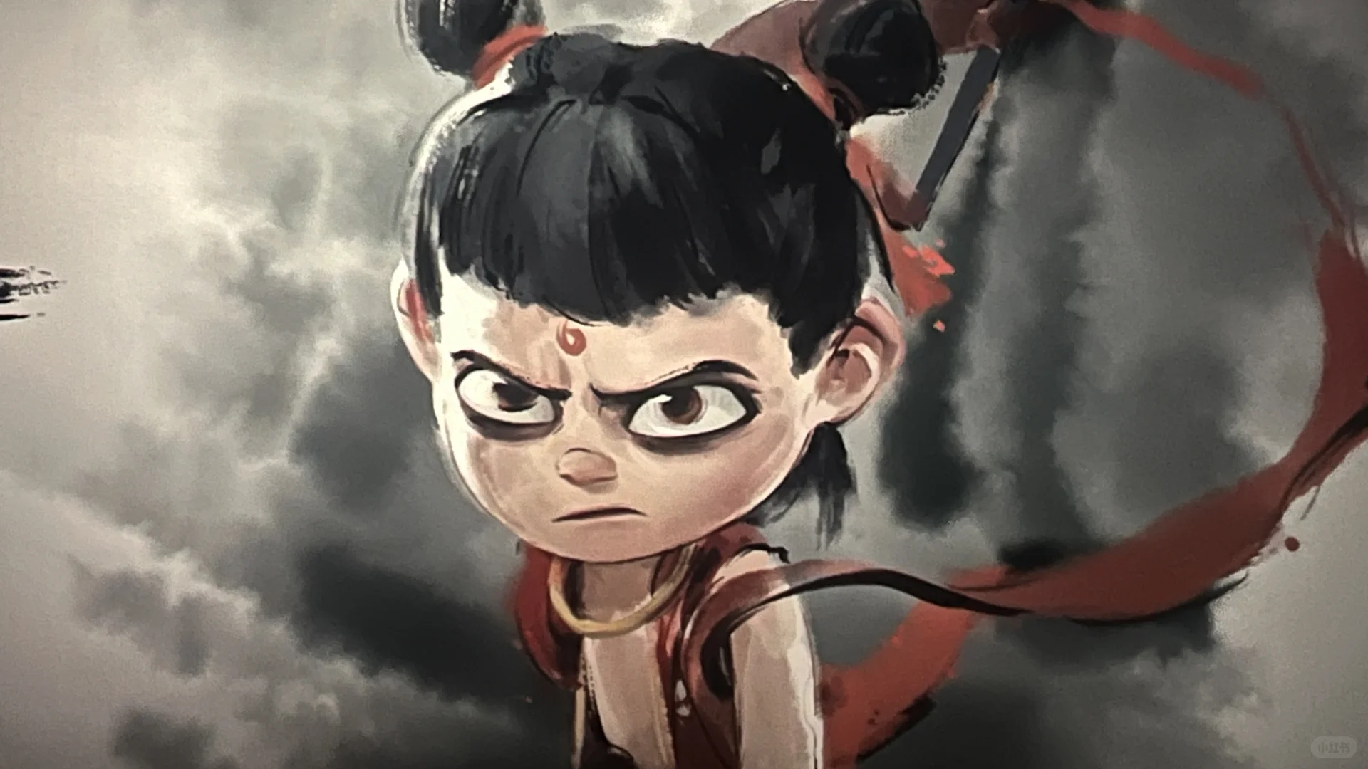 哪吒2！！！！！！太绝了